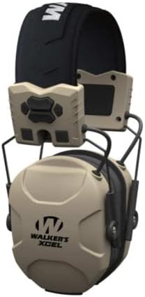 Walker's Digital Electronic Muff-26db Nrr Noise Protection Sound Enhancement - Image 4