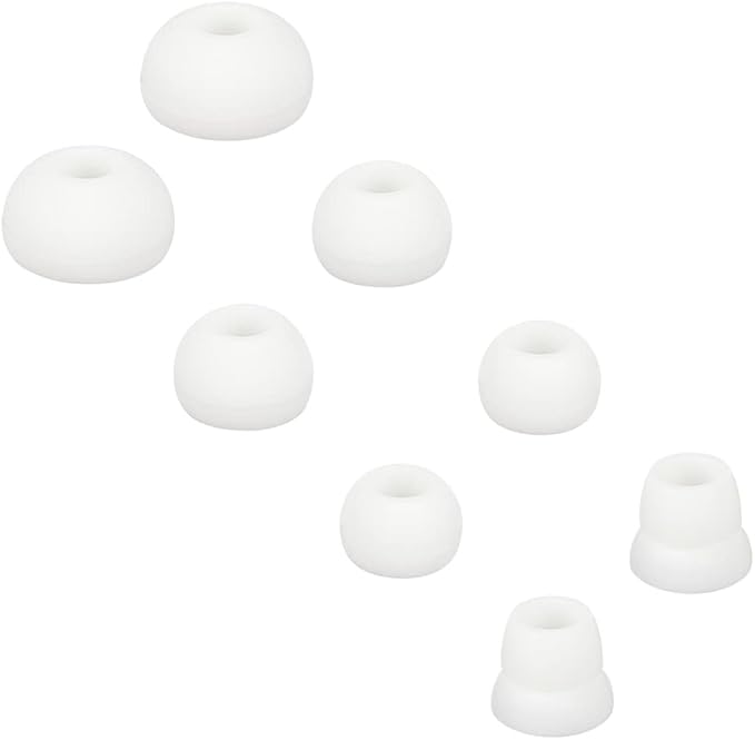 Silicone Ear Tips Earbud Replacement Tips Earbuds Eargels Earpads Earbuds Tips by WKYMY