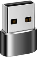 4pack USB C Female to USB Male Adapter，Type-C Female to A Male Car Charger OTG by Unknown