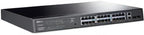 TP-Link TL-SG1428PE 24 Port Gigabit PoE Switch Easy Smart Managed 24 PoE+ Port - Image 7