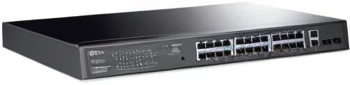 TP-Link TL-SG1428PE 24 Port Gigabit PoE Switch Easy Smart Managed 24 PoE+ Port - Image 7