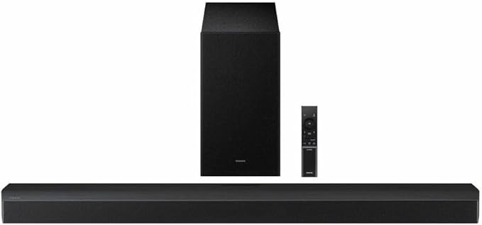 Samsung B-Series Soundbar HW-B750F 5.1 ch Subwoofer Voice Enhance Mode - Image 4