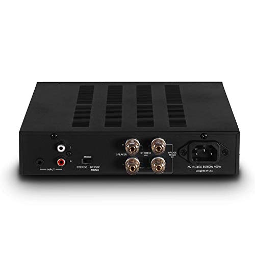 CSA-150 Stereo Amplifier for Home Audio, Residential and Commercial - Image 2