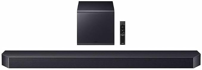 Samsung Q-Series Soundbar HW-Q900F 7.1.2 ch Subwoofer Smart Integration - Image 4