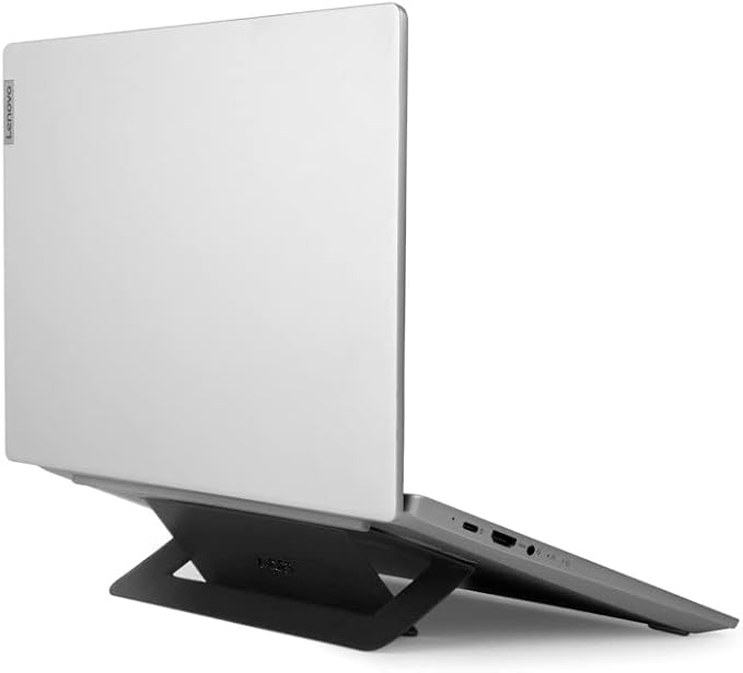 MOFT Laptop Stand for Desk, Adhesive Airflow Laptop Cooling Riser for Heat - Image 4