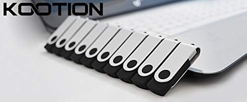 KOOTION 20pcs 4GB USB Flash Drives - Image 2