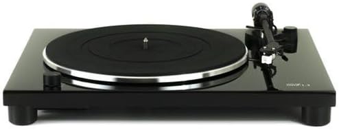 Music Hall mmf-1.3 Turntable Belt Drive Electronic Speed Control Aluminum - Image 4