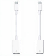 2Pack USB-C to USB 3.0 Adapter, USB C Male to USB Female OTG Adapter, by Pastall