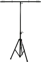 American Sound Connection ASC Pro Audio Mobile DJ Light Stand 6 Foot Height - Image 2