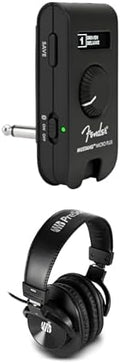 Fender Mustang Micro Plus Headphone Amplifier, Closed-Back Studio Recording by Unknown