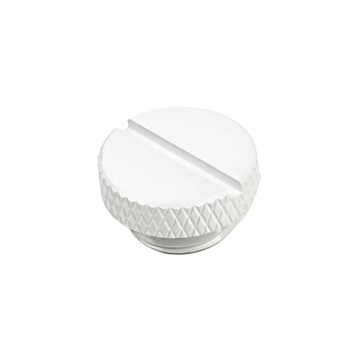 dracaena.io 6 pack G1/4" thread, Thin water Stop Plug Fitting - Image 7