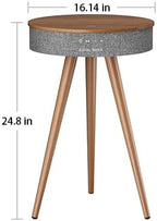 R1 Smart Side Table with Bluetooth Speaker & Wireless Charging - Image 7