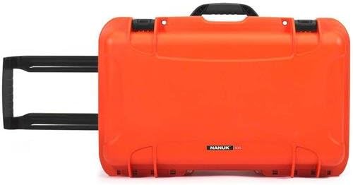 NANUK Wheeled Series 935 Lightweight NK-7 Resin Waterproof Protective Case - Image 4