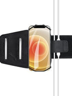 Newpponn Cell Phone Holder Armband - Image 5