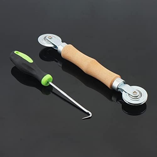 Screen Repair Kit, Screen Roller Tool - Image 4