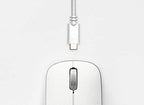 Azio Retro Classic Bluetooth Mouse - Image 8