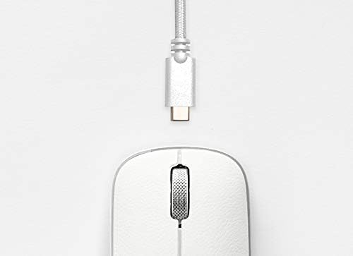 Azio Retro Classic Bluetooth Mouse - Image 8