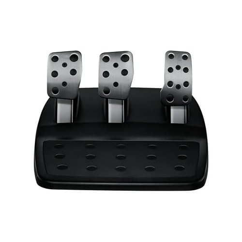 Logitech G29 Driving Force Racing Wheel and Floor Pedals, Real Force Feedback - Image 4