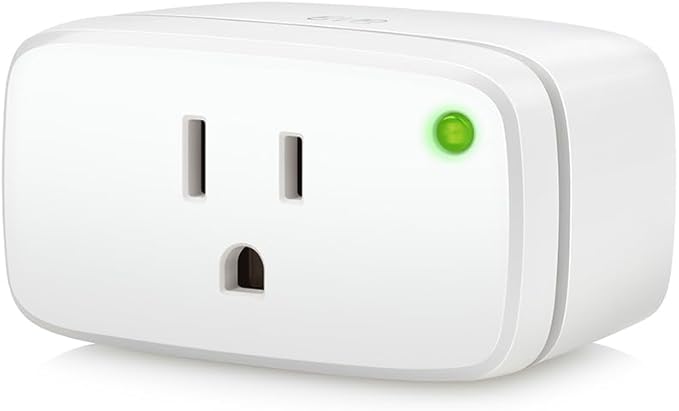 Eve Energy - Smart Plug, App and Voice Control, 100% Privacy, Matter Over Thread by Eve