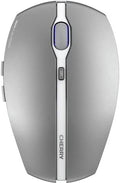Cherry GENTIX BT Wireless Bluetooth Mouse, Switchable Resolution, 7 Buttons and by CHERRY