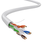 Dripstone CAT6 Ethernet Cable 1000ft Bulk Network LAN Wire 23AWG Solid CCA UTP - Image 2