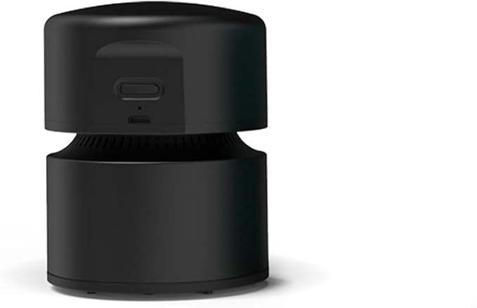 ODISTAR Desktop Vacuum Cleaner, Mini Table dust Sweeper Energy Saving by ODISTAR
