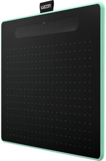 Wacom Intuos Medium Bluetooth Graphics Drawing Tablet, Portable - Image 4