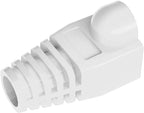 50 Pcs Cat5 Cat5E Cat6 Strain Relief Boot, RJ45 Plug Connector Cover Modular by VIVOCH