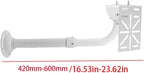 L-Shape Dome Camera Bracket, Wall Ceiling Mount - Image 2