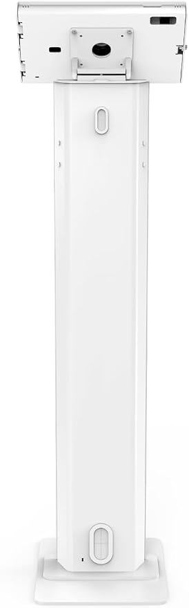 iPad 10th-11th Gen, Apex Enclosure Brandable Floor Stand - Image 4
