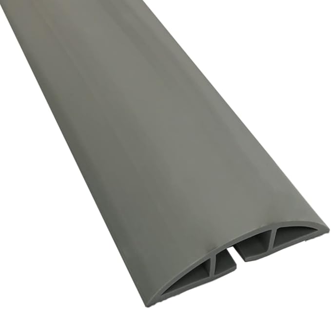 Kable Kontrol Floor Cord Cover kit by KABLEKONTROL%C2%AE
