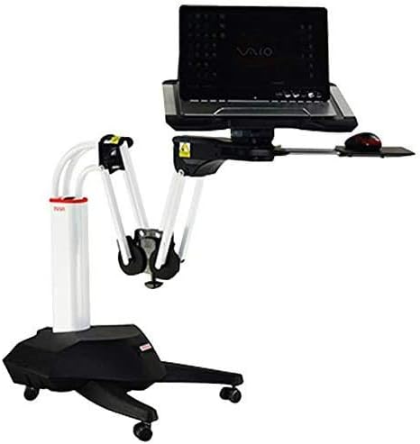Kesrer01 Full Motion Long Arm Multifunctional Moving Laptop Desk Sofa Bedside by Unknown