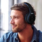 TUINYO Wireless Bluetooth Headphones - Image 2