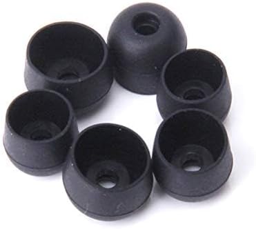 8 Pairs Replacement Silicone Earbuds Tips - Image 7