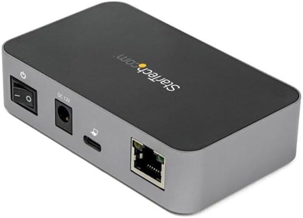 StarTech.com 3 Port USB C 3.2 Gen 2 Hub - Image 4