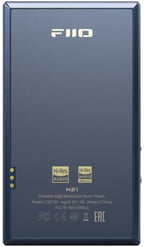 FiiO M21 Android 13 Portable Music Player MP3 Walkman Snapdragon 680 4* CS43198 - Image 4