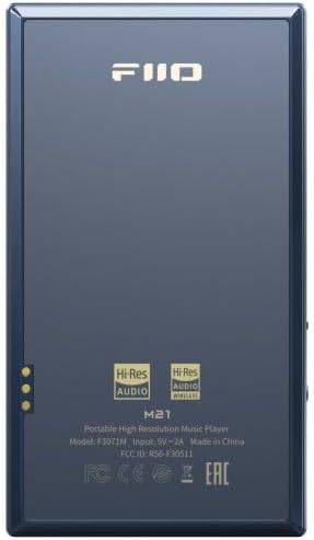 FiiO M21 Android 13 Portable Music Player MP3 Walkman Snapdragon 680 4* CS43198 - Image 4