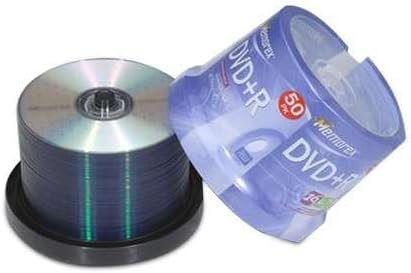 Memorex DVD+R 16x 4.7GB 50 Pack Spindle - Image 7