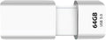 GIGASTONE 64GB Flash Drive, Z60NB USB 3.2 Gen 1, Ultra Fast, Retractable by Gigastone