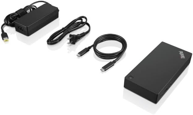 Lenovo ThinkPad USB-C Dock Gen 2 - Image 3