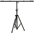 American Sound Connection ASC Pro Audio Mobile DJ Light Stand 6 Foot Height by AmericanSoundConnection