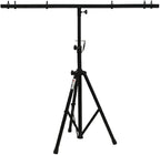 American Sound Connection ASC Pro Audio Mobile DJ Light Stand 6 Foot Height by AmericanSoundConnection