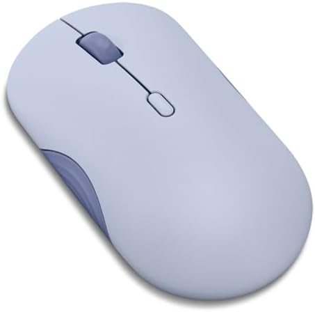 Lenovo 350 Wireless Bluetooth Mouse, Silent Click, 3 Level DPI, 36 Month by LENOVO