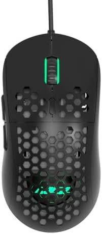 FIRSTBLOOD ONLY GAME. AJ380 69g Lightweight Gaming Mouse by FIRSTBLOODONLYGAME