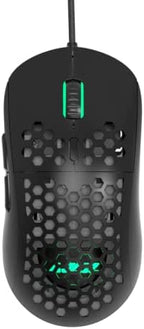 FIRSTBLOOD ONLY GAME. AJ380 69g Lightweight Gaming Mouse by FIRSTBLOODONLYGAME