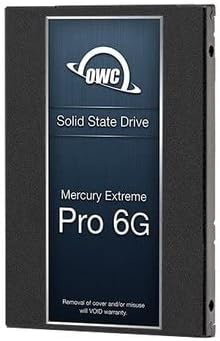 OWC 4TB Mercury Extreme Pro 6G 2.5-inch SATA 7mm SSD by OWC