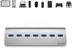 Achoro 7 Ports USB 3.0 Hub - Image 4