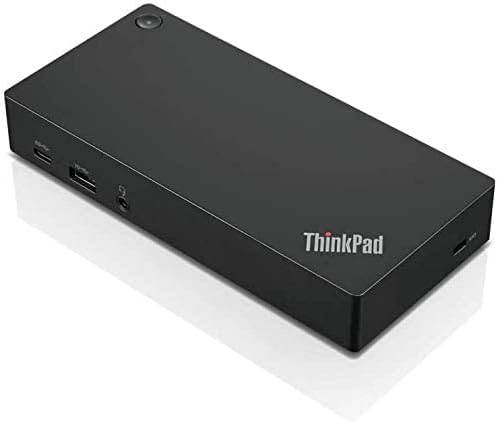 Lenovo ThinkPad USB-C Dock Gen 2 - Image 4