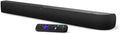Roku onn Smart Soundbar with Built-in 4K Streaming Media Player by Roku