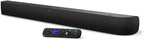 Roku onn Smart Soundbar with Built-in 4K Streaming Media Player by Roku
